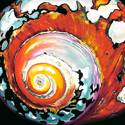 Larger Works From The Sea