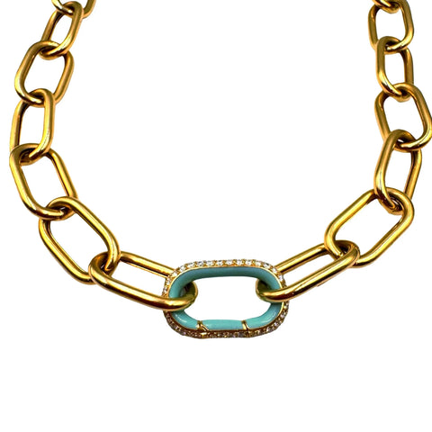 Chains and Necklaces