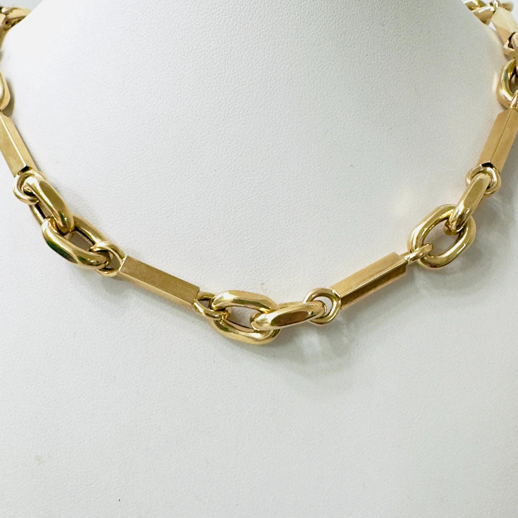 Italian Gold Chain Collection