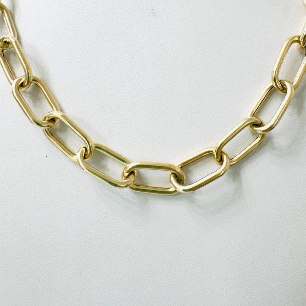 Italian Gold Chain Collection