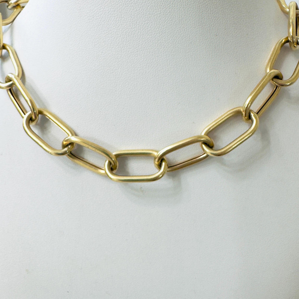 Italian Gold Chain Collection