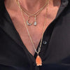 The Perfect Paperclip Chain – 14K Gold, 20 Inch