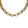 14k Gold Rolo Chain Necklace – 6.5mm