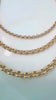 The Classic 14K Gold Rolo Chain