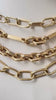 Italian Gold Chain Collection